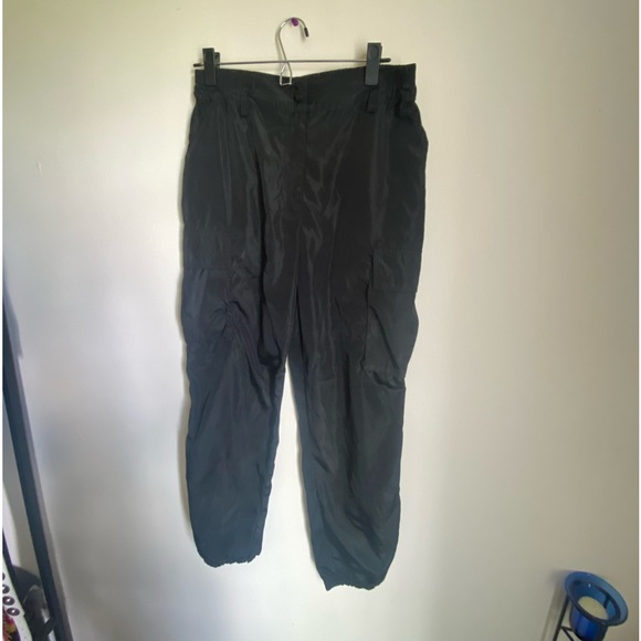 Black Cargo Pants - Picture 2 of 3